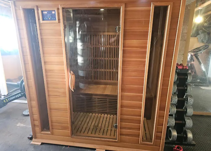 Feriehus Sandylands *