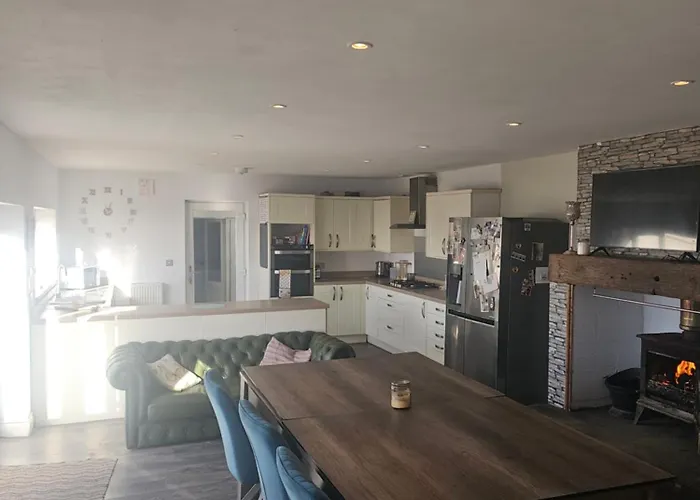 Sandylands Vakantiehuis *